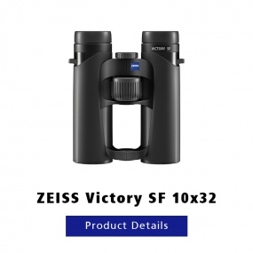 Zeiss Victory SF 10x32 Binoculars